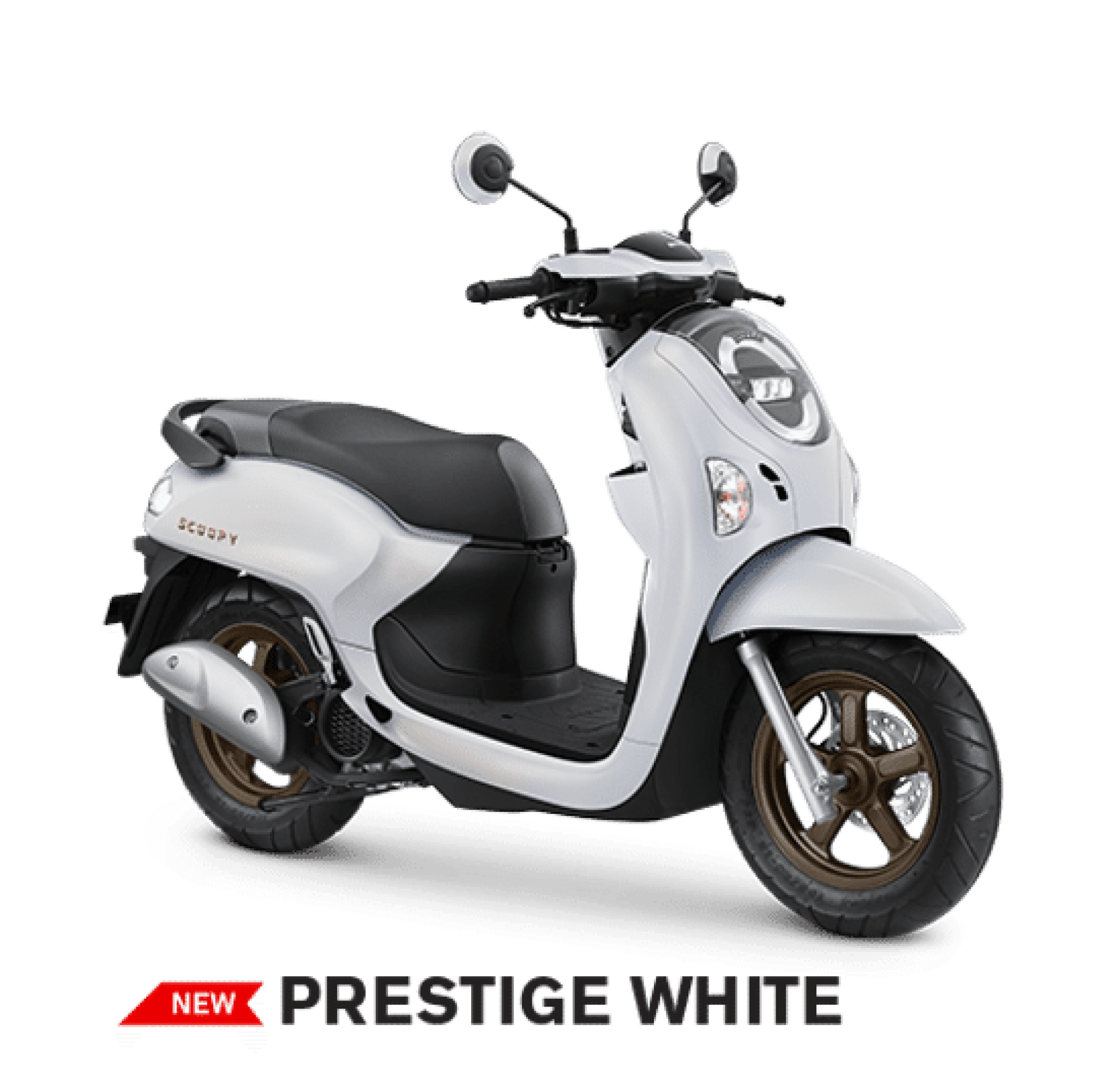 Prestige White